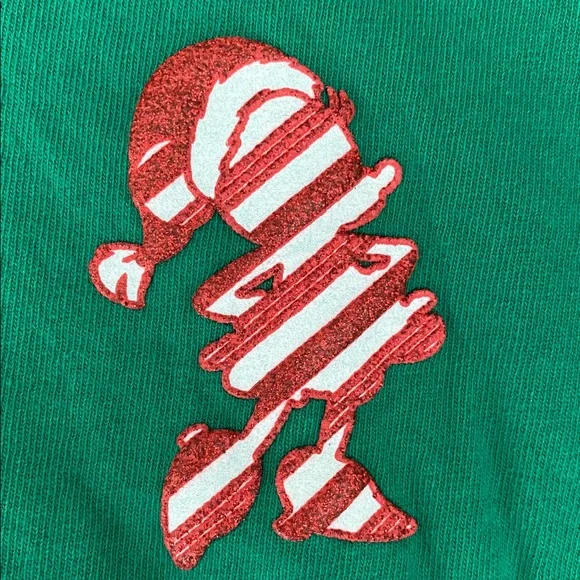 Disney Parks Disney World Christmas Minnie Mouse spirit jersey - Picture 3 of 3